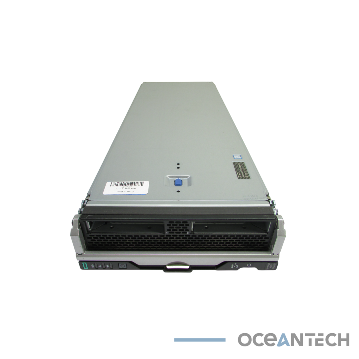 HPE Synergy 480 Gen10 Blade Server 2x Xeon Silver 4215 2.50GHz No
