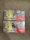 Pokemon TCG: Surging Sparks Costco 2 Pack ETB & Booster Bundle - Sealed ✅