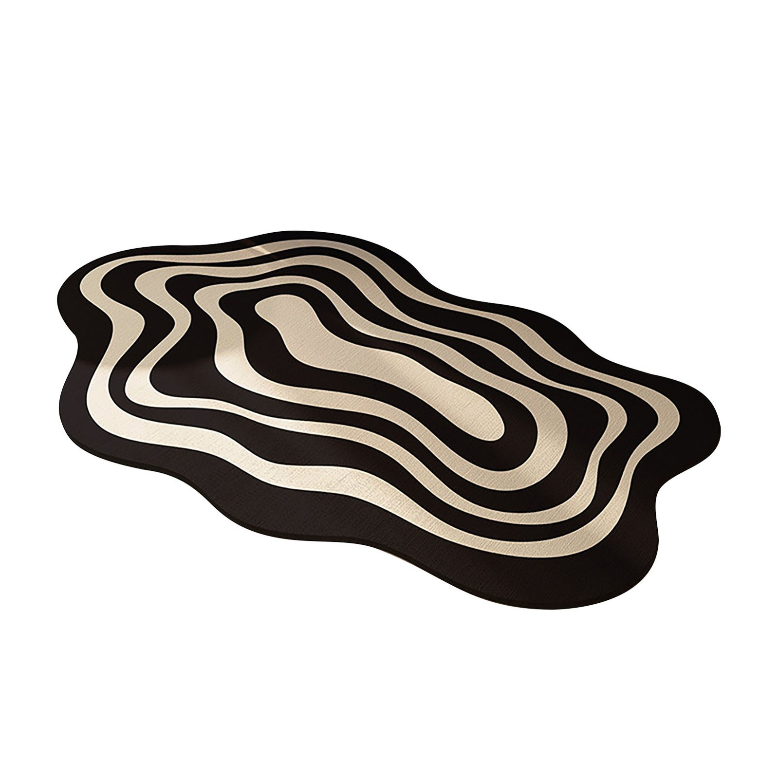 Super Absorbent Bath Mat Strong Water Absorption Quick Dry Carpet For Bathrooms