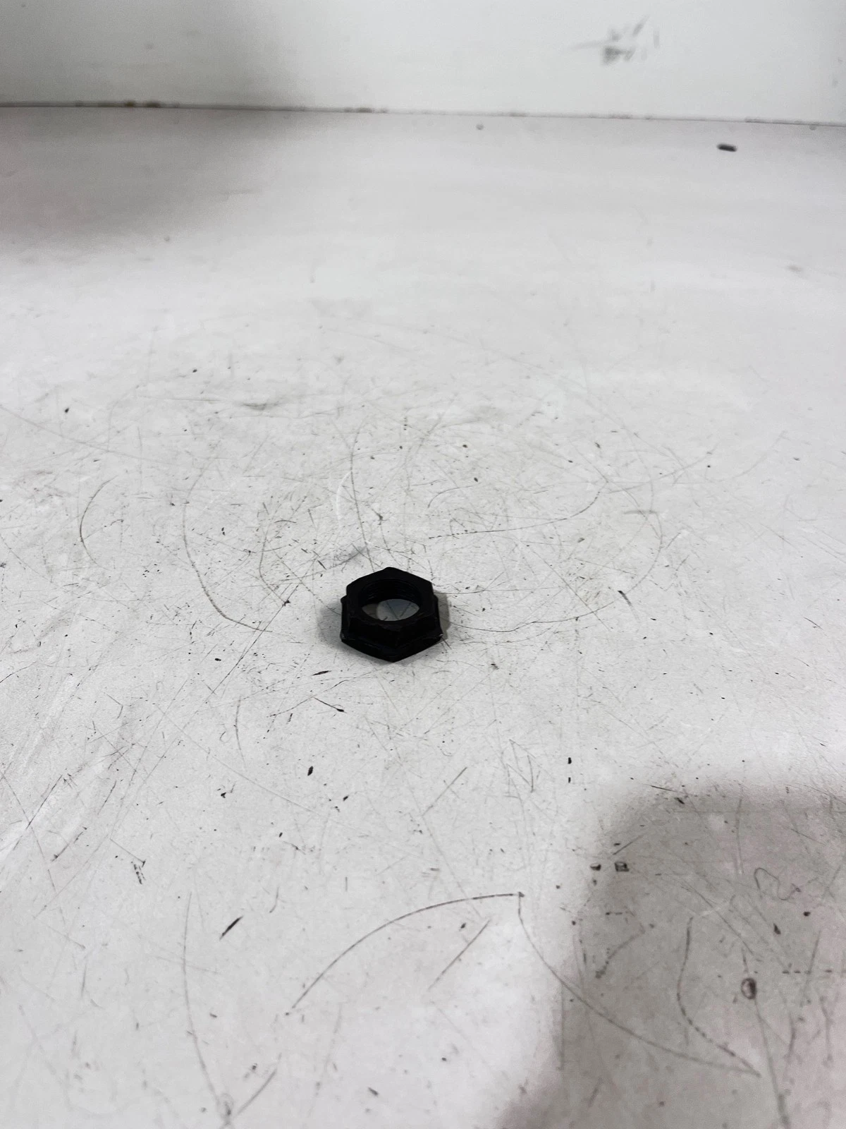 2011 YAMAHA YZ250F OEM FRONT SPROCKET NUT 90179-18001-00 #175