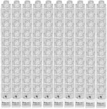 Finger Lights-50Pcs White Finger Flashlight for Kids Adult Party Favors Party Su