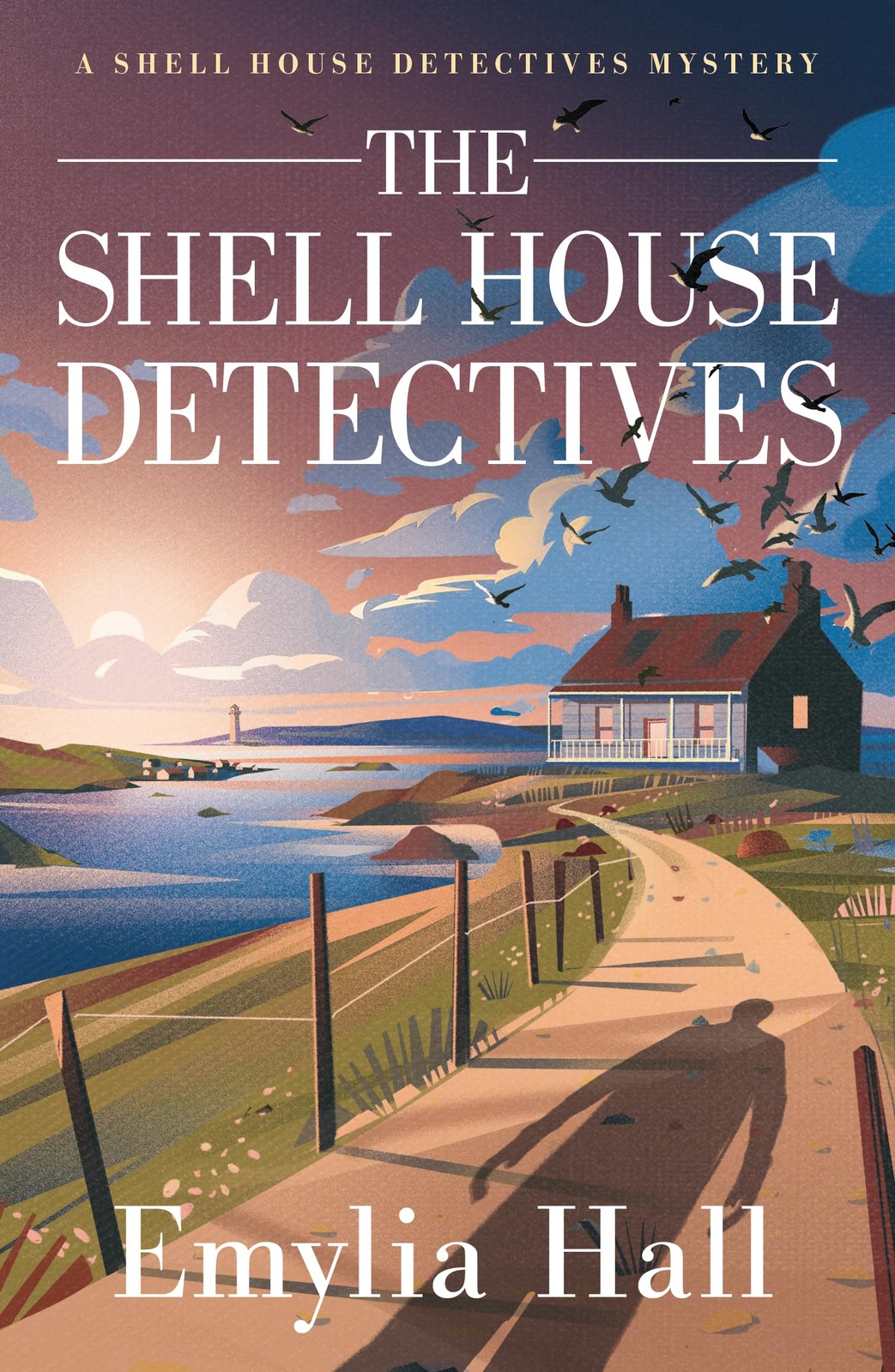The Shell House Detectives Emylia Hall - Image 7
