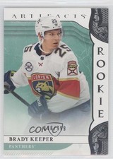 2019-20 Upper Deck Artifacts Rookies 136/999 Brady Keeper #177 1s8