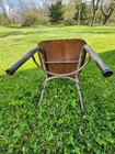Single Heywood Wakefield School Chair — photo 6