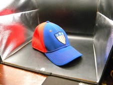New Era 39thirty Marvel Captain America Shield Medium Large Mesh Hat Cap L/XL