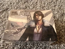 Final Fantasy FF TCG Anniversary Collection Set 2022 FACTORY SEALED + FREE SHIP