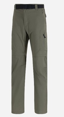 Columbia Silver Ridge Utility Convertib St Green Herren Hose 2012962397
