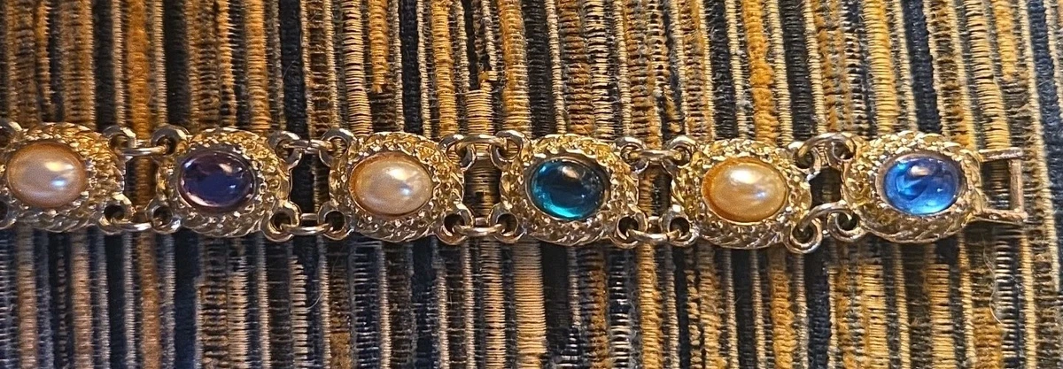 vintage goldette bracelet products for sale | eBay