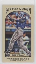 2011 Topps Gypsy Queen Mini Ryan Braun #37 r9d