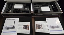 Pair (2) Audioengine B-Fi Streamer with TP-Link router (good shape)
