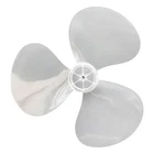 Fan Blade Replacement Fitting 16 inch Universal Office Household Accessory