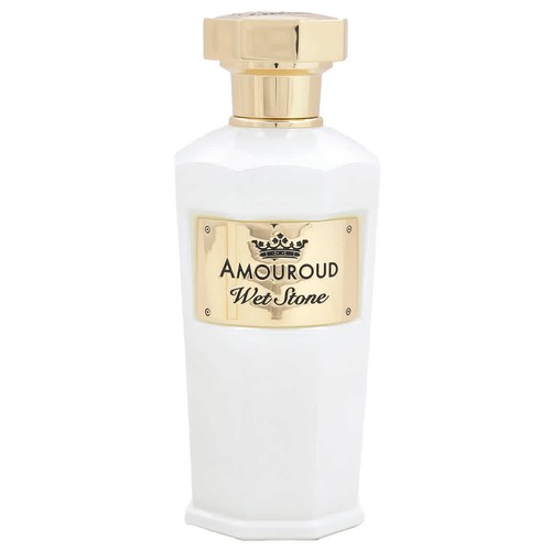 Amouroud Unisex Wet Stone EDP 3.4 oz Fragrances 008952203104 Amouroud Unisex Wet Stone EDP 3.4 oz Fragrances 008952203104
