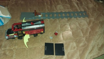 LEGO HIDDEN SIDE: Geister-Expresszug (70424) 