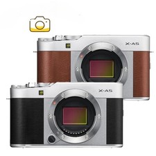 FUJIFILM X-A5 Mirrorless Digital Camera Body Only English Language Time Lapse
