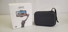 DJI Osmo Mobile 3 Combo Foldable Smartphone Gimbal Stabilizer W/ Case New In Box