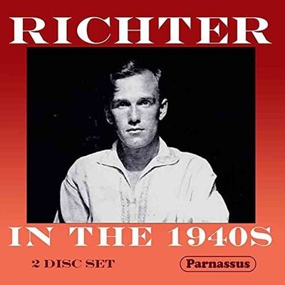 Sviatoslav Richter - Richter In The 1940s [New CD]