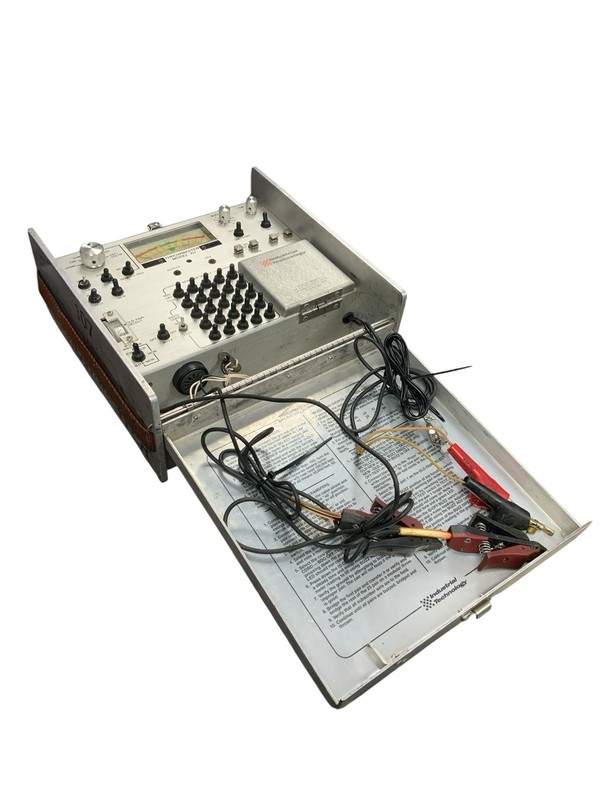 Industrial Technologies Throwmaster 107