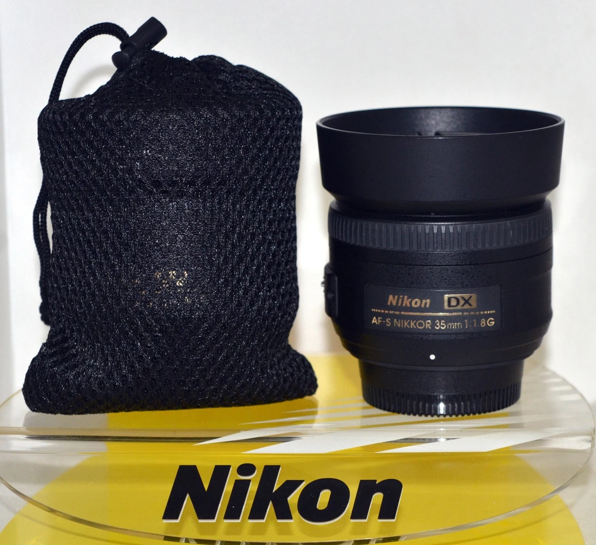 Nikon Af S Dx Nikkor 35mm for sale | eBay UK