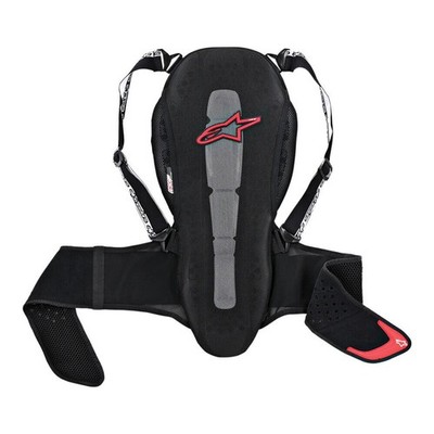 Alpinestars Nucleon KR-2 Rückenprotektor Rückenschutz