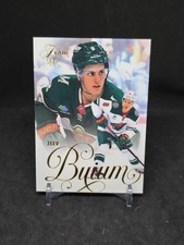 2025-26 UD Fleer Flair Zeev Buium #163
