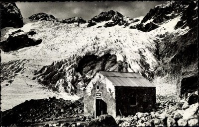 CPA Refuge Tuckett, Glacier Blanc - 4740256
