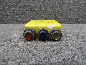 2488304-10 LearJet Indicator Light Panel
