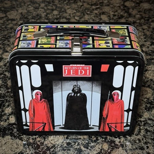 Funko Pop Star Wars Return of the Jedi Tin Lunchbox 2023 NEW