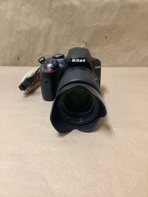 NIKON D3300 24.2mp DSLR DIGITAL CAMERA (G29015946) 18208015320| eBay