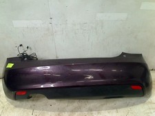 STOßSTANGE HINTEN BUMPER REAR Audi A1 (8X1/8XK) 2011