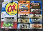 Vintage Hot Wheels & Matchbox & Johnny Lightning IROC Firebird Trans Am Lot!