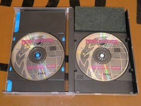 ## Sega Mega-Cd - Prize Fighter (US) - Cib ##