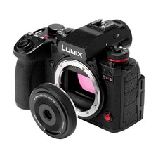 VILTROX 28mm F4.5 Pancake Lens for L-Mount, AF 28mm f/4.5 L Ultra-Thin Autofo...
