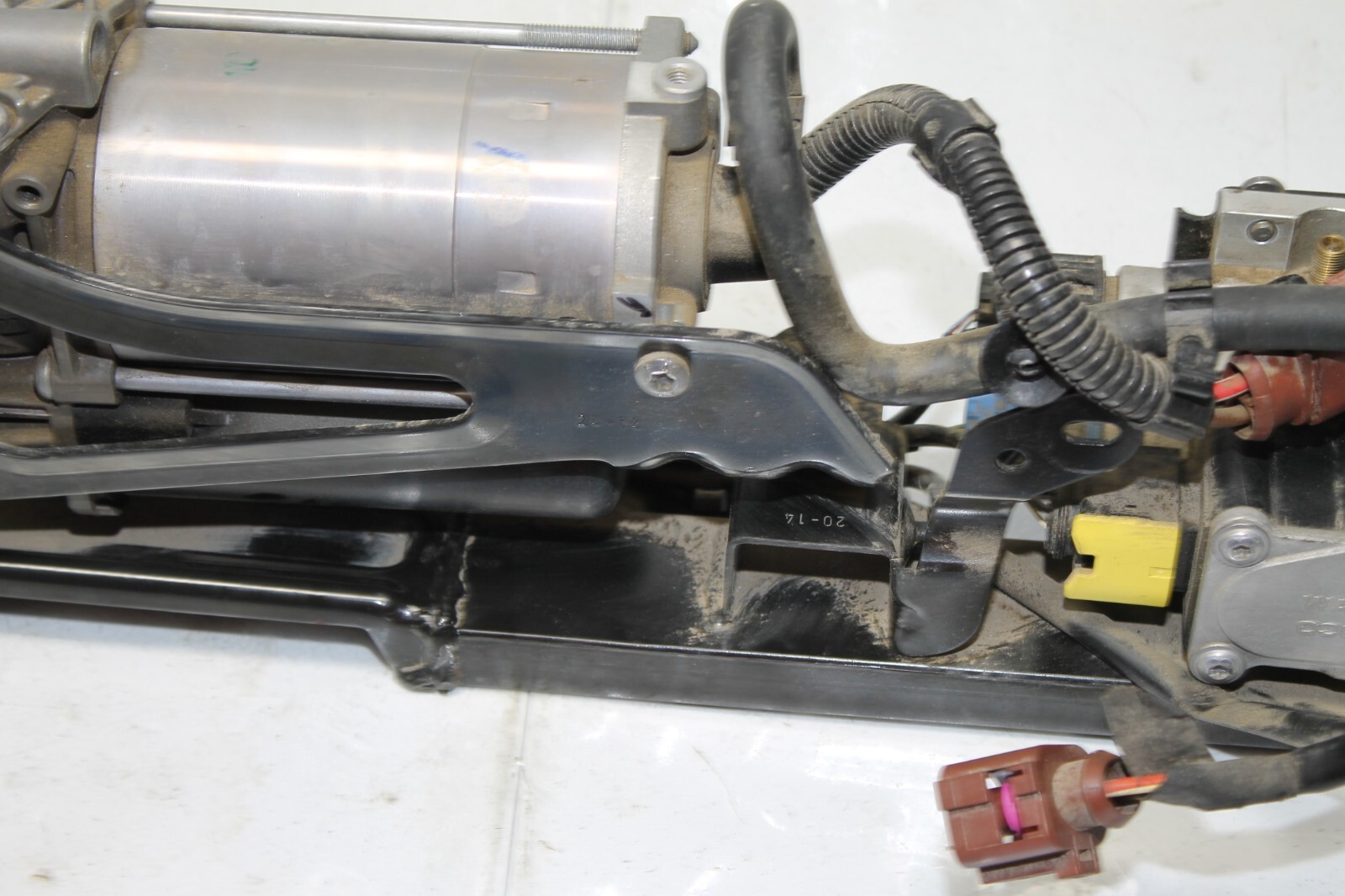 Lamborghini Huracan 2015-2020 Front Compressor with bracket P/N 4S0616007D