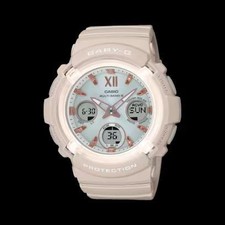 CASIO BGA 2800 4A2JF Brand newUnused Smoky Pink Beige from Japan