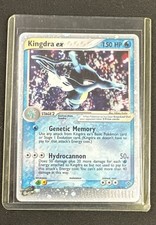 Kingdra ex 92/97 EX Dragon Holo on eBay