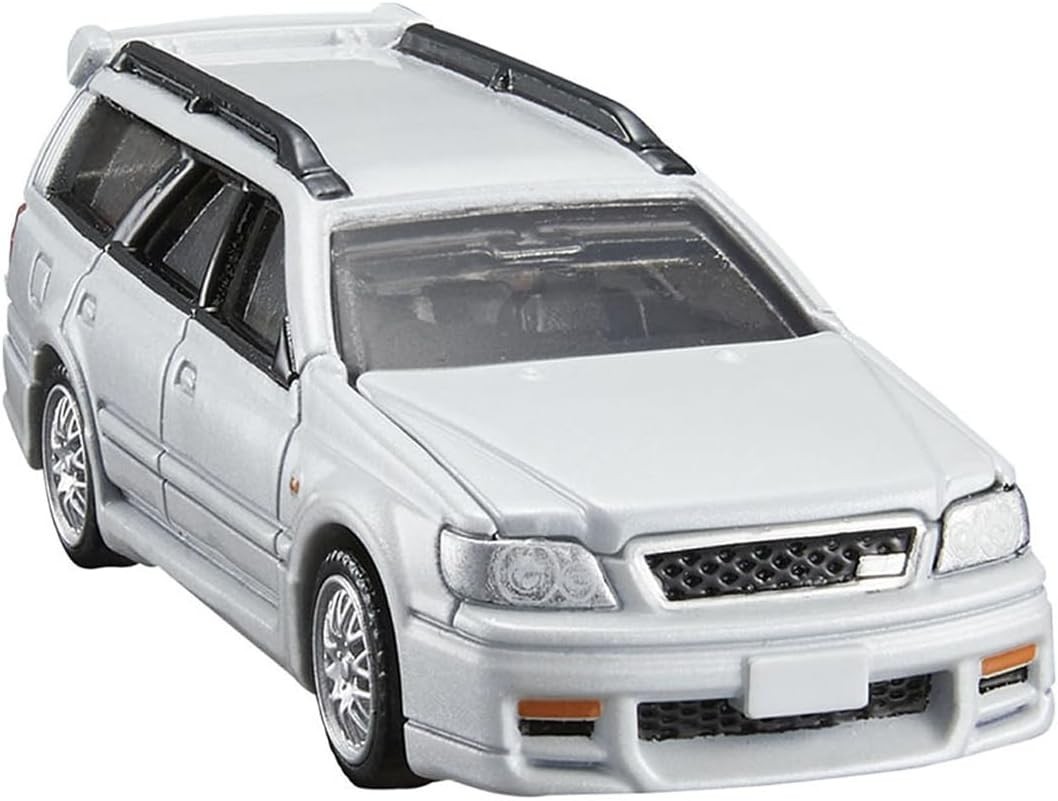 TOMICA PREMIUM 50 NISSAN STAGEA 1/63 TOMY 2026 March New Model