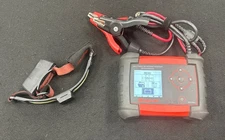 Snap-on EECS350 Battery Tester + Snap On Headlight Bundle!