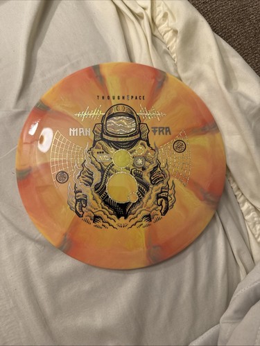 Thought Space Athletics Nebula Aura Mantra Odyssey 2.0 Stamp 2nd Run 175g - Picture 1 of 2