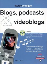 Blog Podcast et Vidéoblog (CD-Rom), Unknown