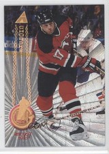 1994-95 Pinnacle Rink Collection Tom Chorske #182 1h9