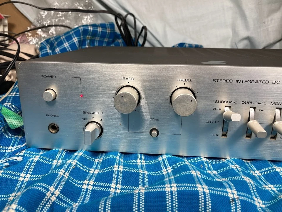 Otto/Sanyo Ultrahochfrequenz Hochleistungs-Impulsnetzteil, voll funktionsfähig - Bild 2 von 4