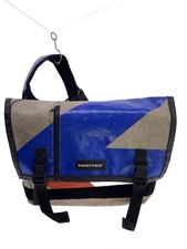 FREITAG Shoulder Bag Blue Unspecified Material