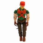 GIJoe Rock 'N Roll v3 3.75” Action Figure 1991 Hasbro ARAH Vintage
