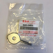 Suzuki Genuine Part - LT50 Quad ATV, Rear Chain Tensioner/Adjuster - 61411-04600