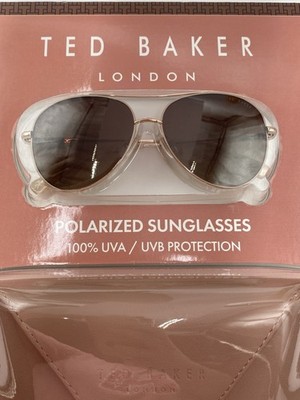 Ted Baker London Polarized Sunglasses UVA UVB Ted Baker TMS177 Men main image 3