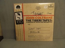 JOHN COLTRANE The Tiberi Tapes RSD 2026 LP sealed VINYL Record NEW