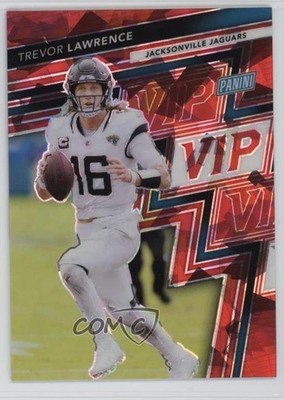 2025 Panini National Convention VIP Gold Pack /99 Trevor Lawrence #41 05rp