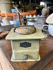 Antico Macina Caffe TreSpade FRATELLI BERTOLDO primi '900