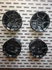 4 Genuine Fiat 500 Abarth E Electric 17 Inch Alloy Wheels 52211944