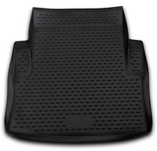 TPE Kofferraumwanne für BMW E90 3er Limo 2005-2012 passgenau hoher Rand Matte